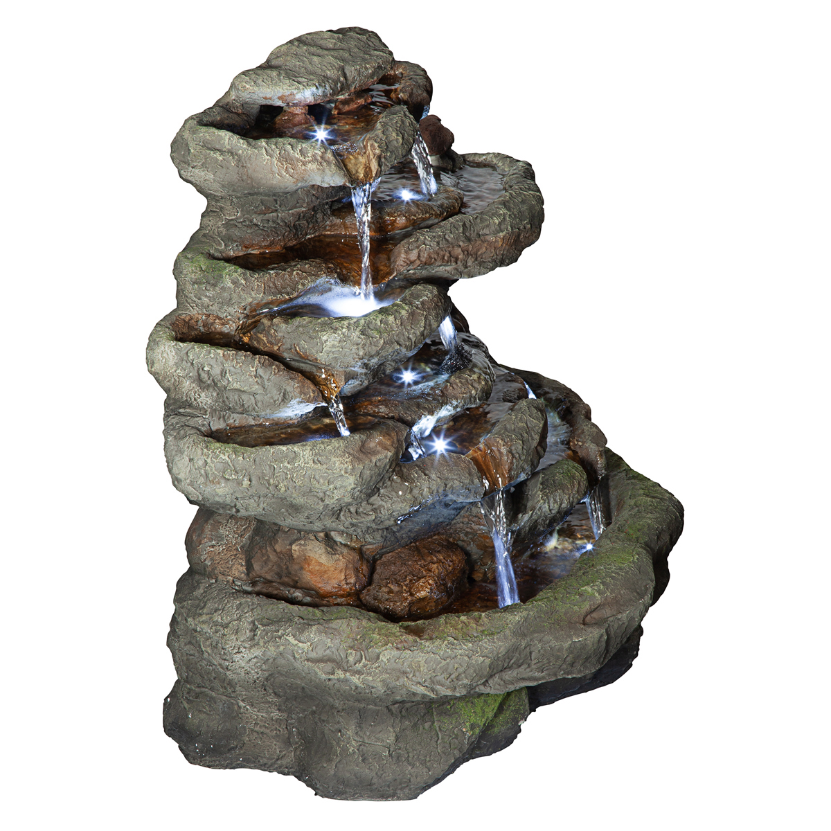 Image Thumbnail for Ribbon Ridge Waterfall Fountain